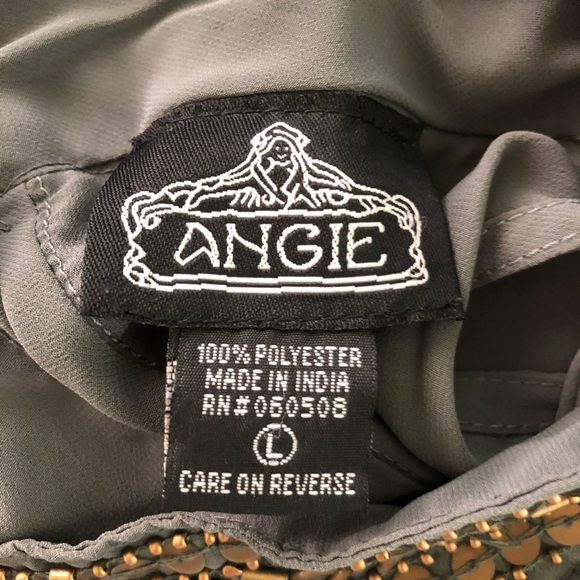 Angie | Beaded Blouse - Picture 8 of 8